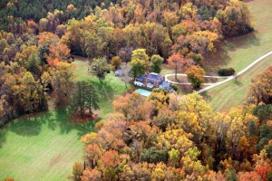 Gorgeous Topography and Privacy.
