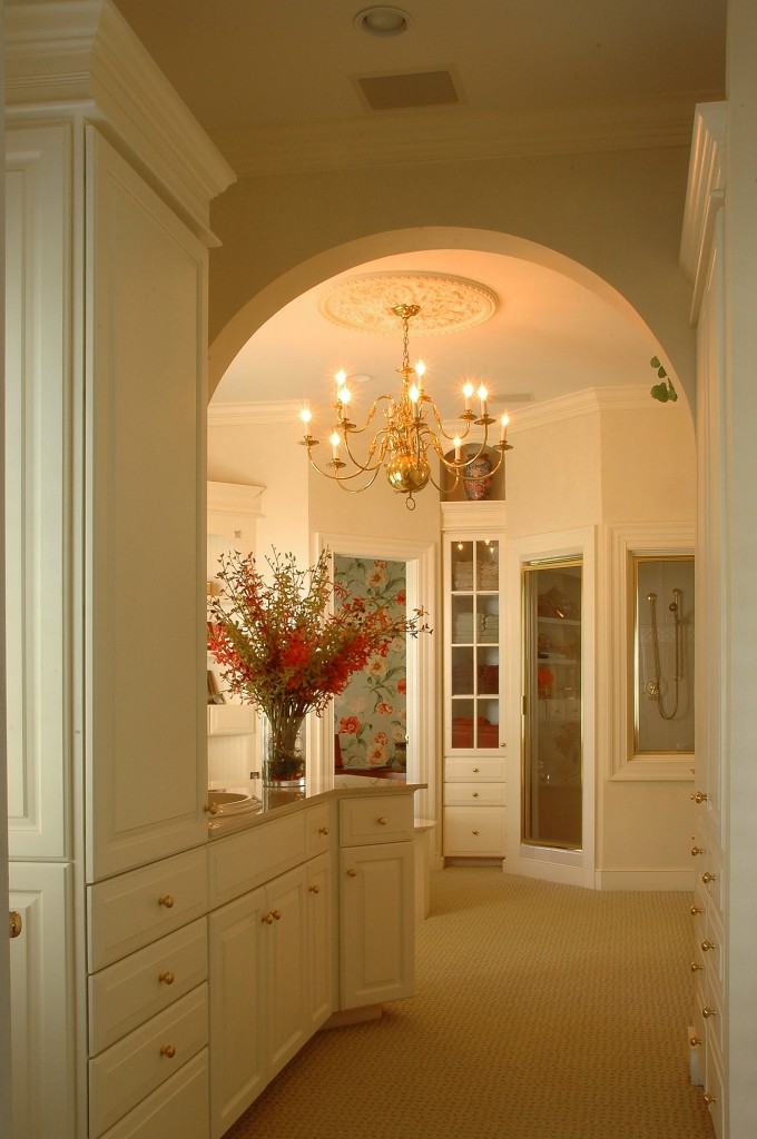 Master Bath Guest Wing.