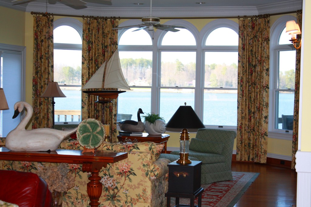 great room view