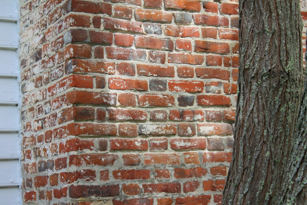 Chimney Typical Brick Detail
